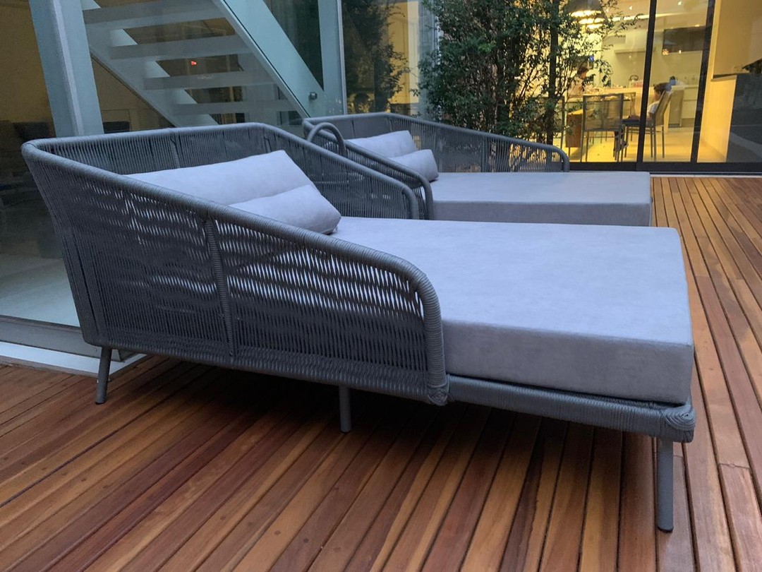 Chaise 'Noronha'