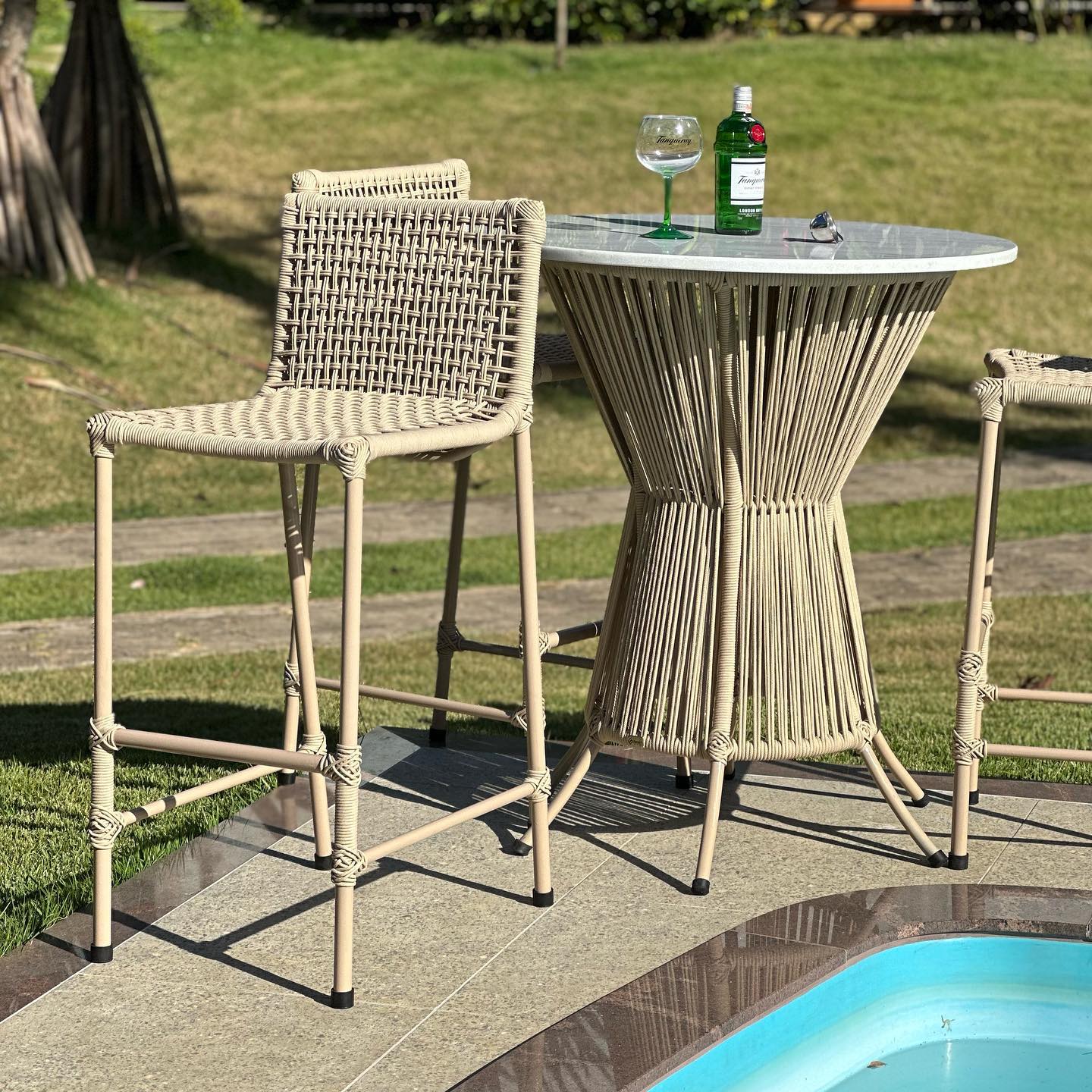 Mesa Bistrô 'Delta'