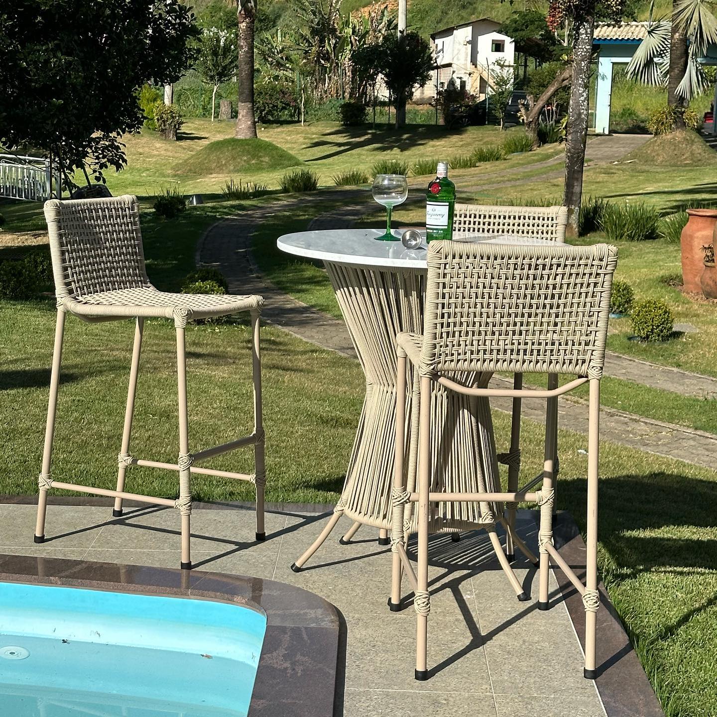 Mesa Bistrô 'Delta'