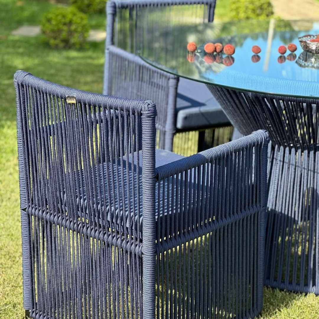 jogo de Cadeiras + Mesa 'Tereza'