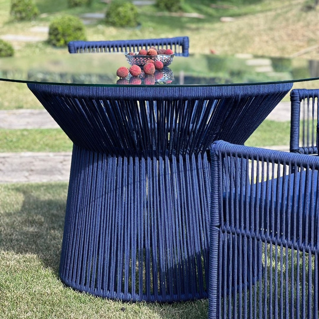 jogo de Cadeiras + Mesa 'Tereza'