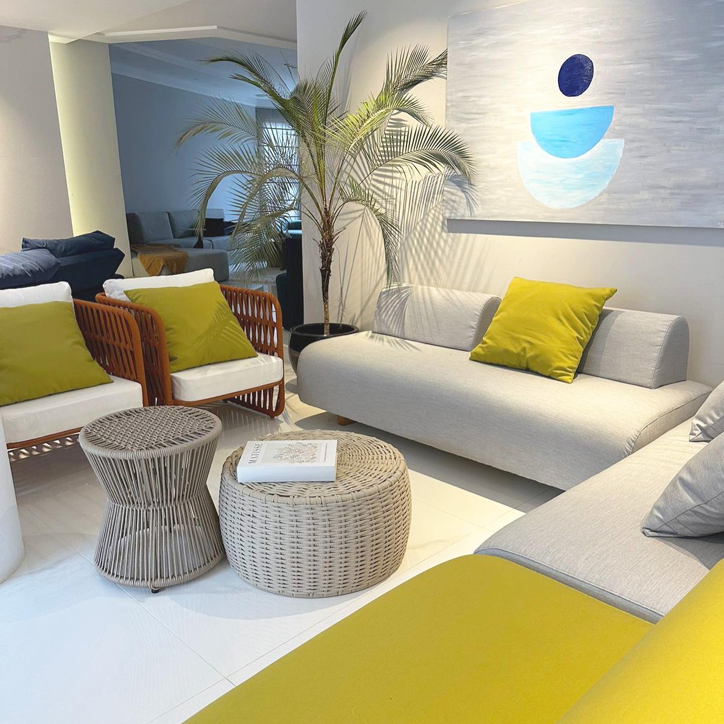 Conjunto Tropicália