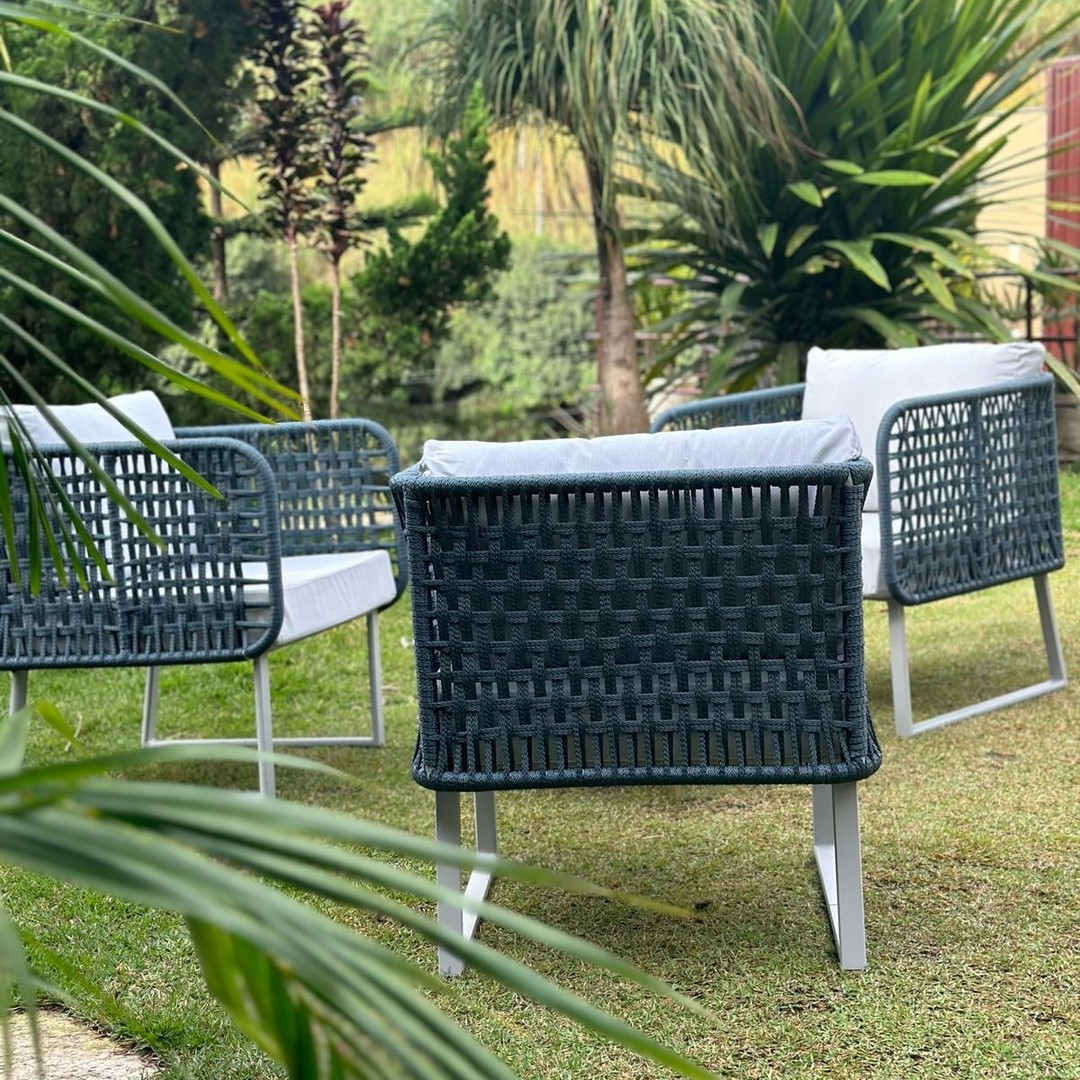 Poltronas Zoe