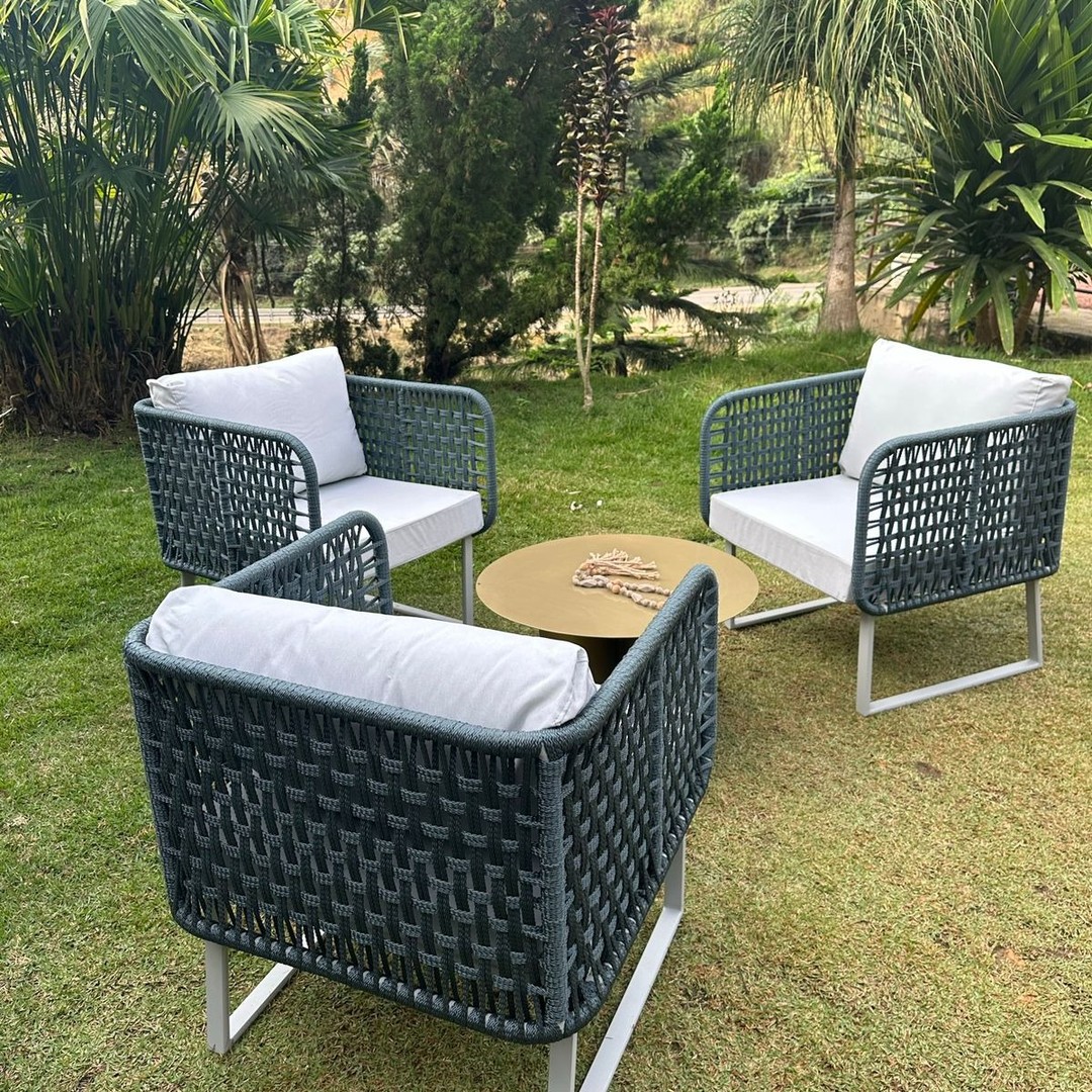 Poltronas Zoe