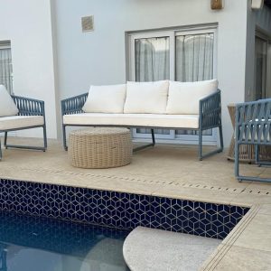 Poltrona Cozumel