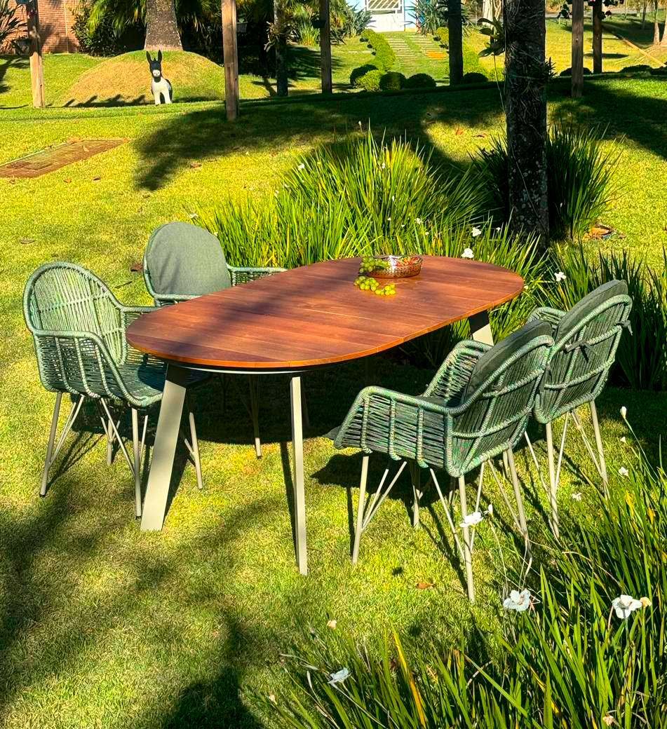 Mesa Milanezi