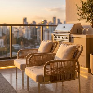 Poltronas Riviera