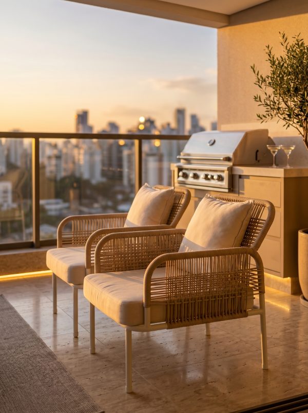 Poltronas Riviera